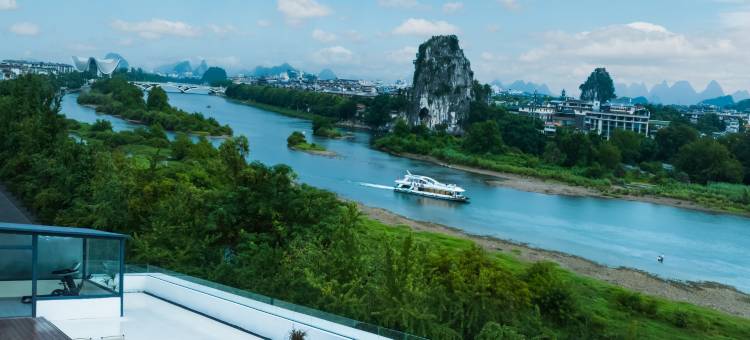 桂林名江酒店(两江四湖象鼻山店)图片