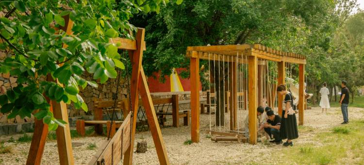 铜川秦人村落景区民宿图片