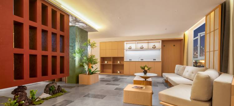 猫的远方YOUNG·IS·FASHION酒店(大同古城百盛购物中心店)图片