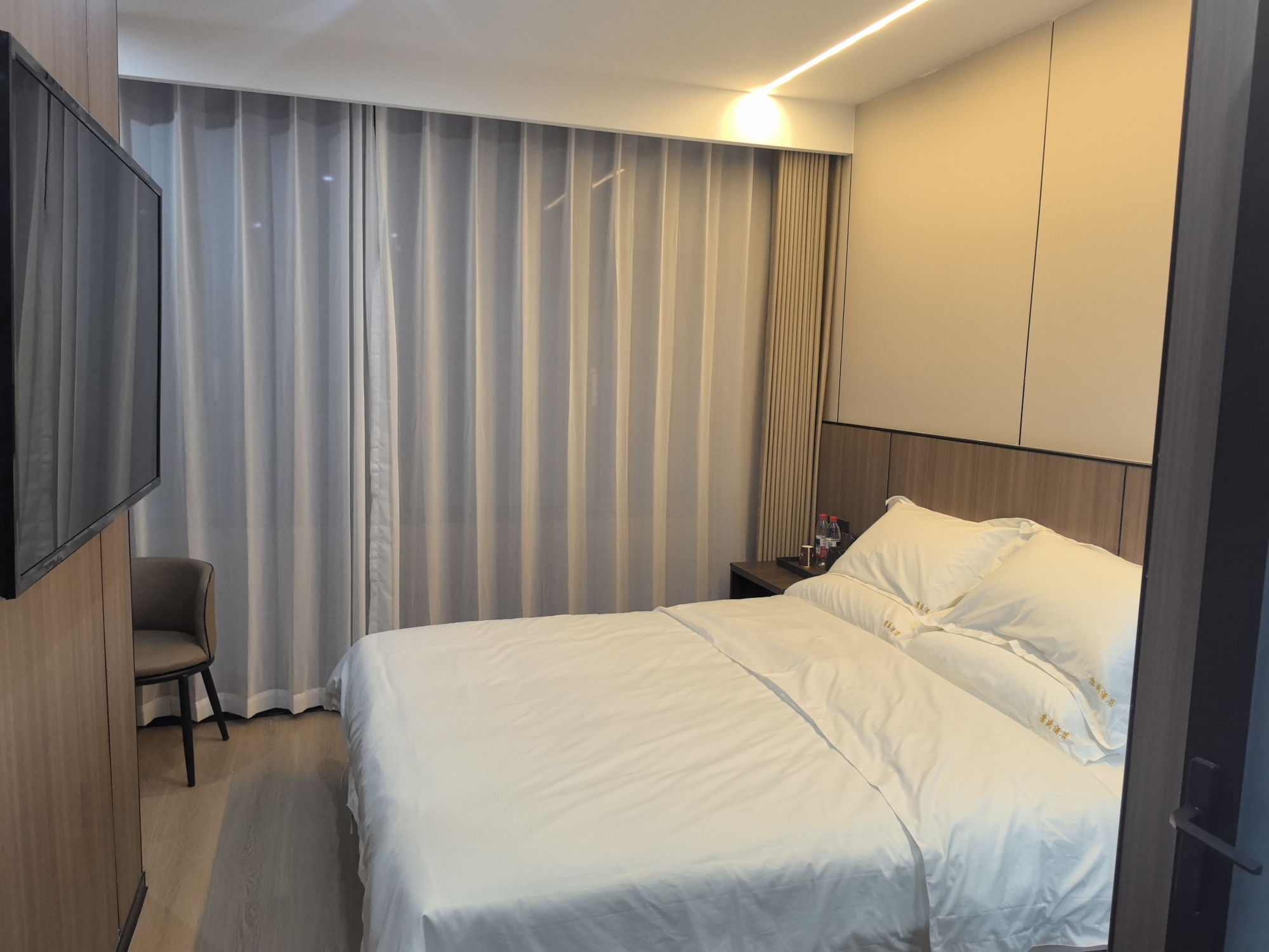 Kangsheng Hotel Over view