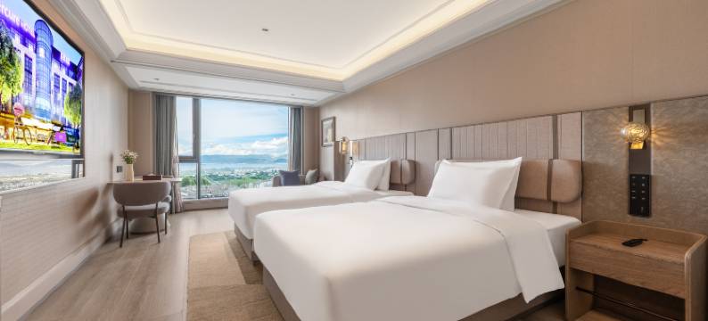 大理·Mercure·美居酒店(苍洱大道店)图片