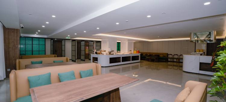 泊园酒店(兰州老街西客站店)图片