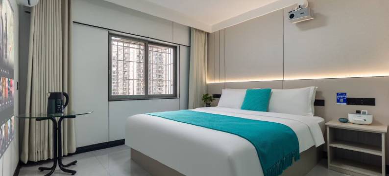 逸然之家酒店(南坪店)图片