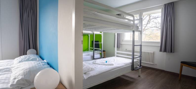 尼翁青年旅舍(Nyon Hostel)图片