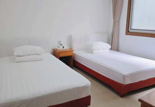 Taining Nangu Apartment Hotel Overview