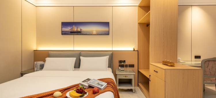 澜渼酒店(德阳旌阳区南公园店)图片