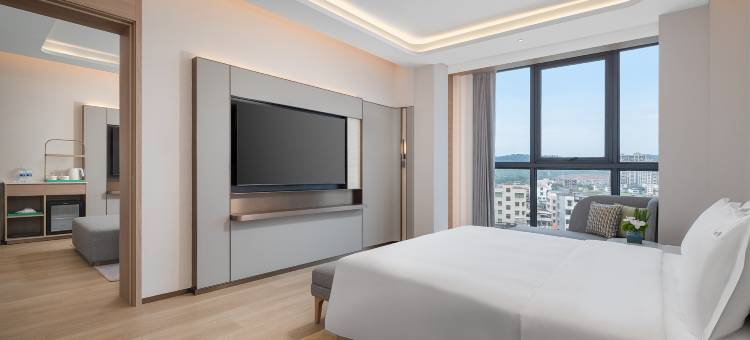 韶关韶州城假日酒店图片