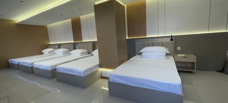 上嘉电竞酒店图片