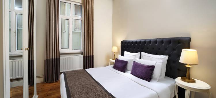 梅罗迪加拉塔公寓(Meroddi Galata Flats)图片