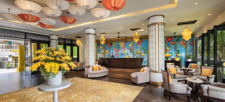 贝尔玛丽娜会安度假村(Bel Marina Hoi An Resort)图片
