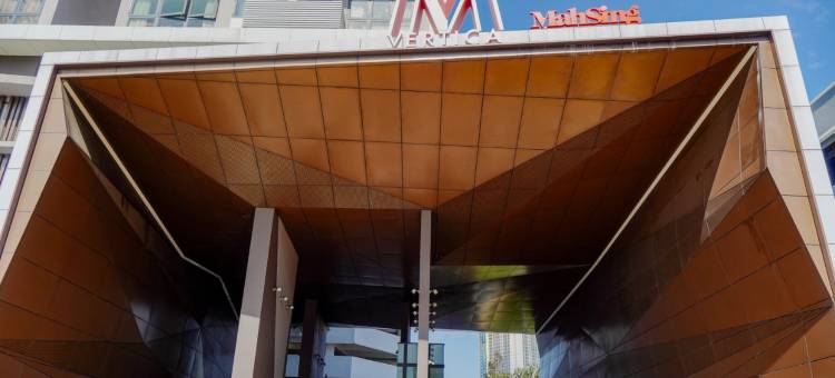 KL3-4房公寓｜大户型多人住｜近地铁&商场｜无边泳池(KL Modern Family Suites • 3–4BR • Walk to MRT/Mall • Infinity Pool)图片