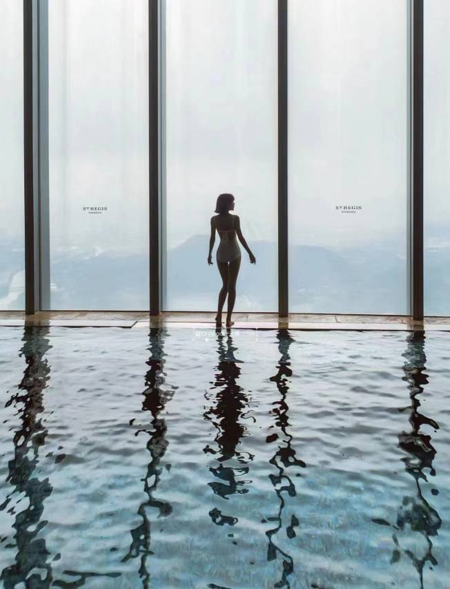 深圳瑞吉酒店图片