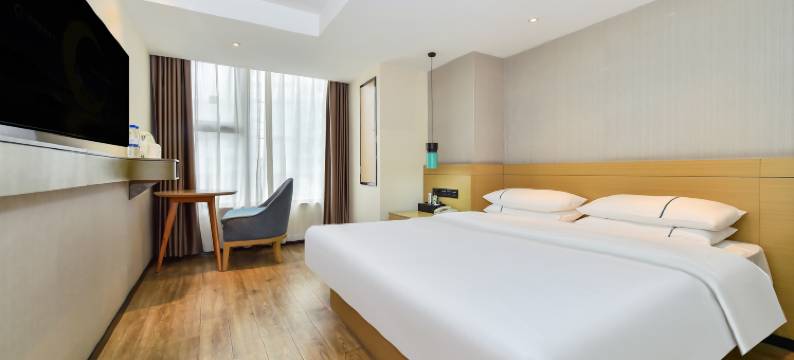 城市便捷酒店(贵阳高铁北站梦想城店)图片