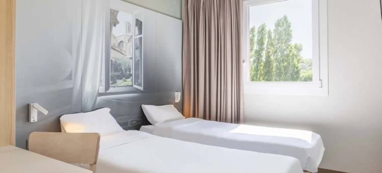 文奈尔斯普罗旺斯B＆B酒店(B&B Hotel Aix en Provence Venelles)图片