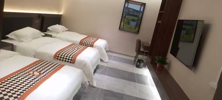 禧玥酒店(霸王河一中店)图片