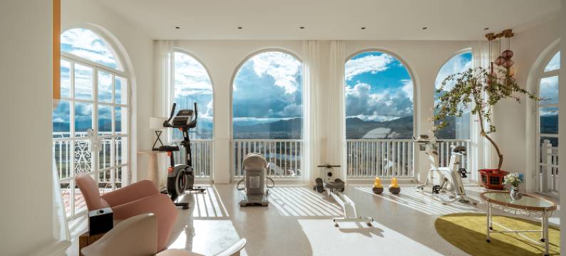 耳听·villa半山温泉酒店图片