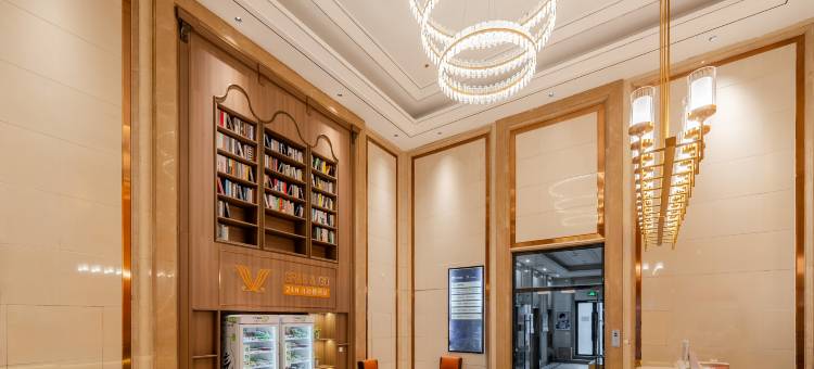 维也纳国际酒店(济南高新万达广场店)图片