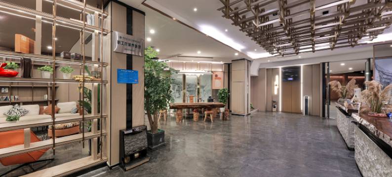 雲雅国际酒店(宽窄巷子锦里店)图片