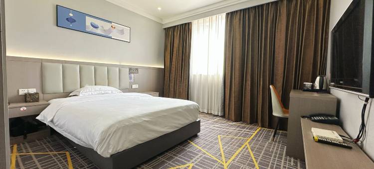 如家UP华驿智旅酒店(广元宾馆店)图片