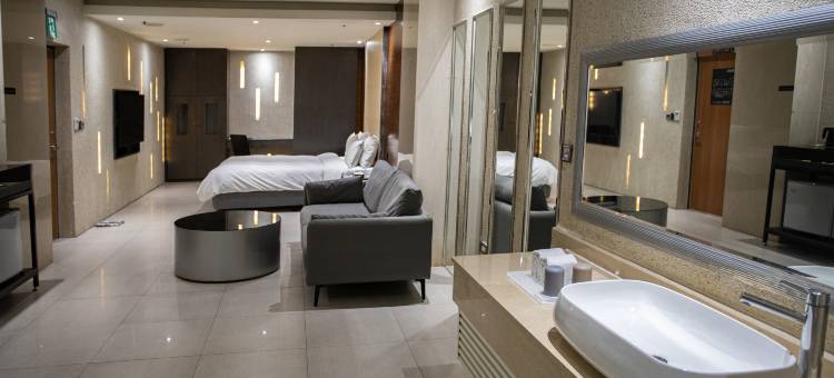 欧游国际连锁精品旅馆-高雄馆图片