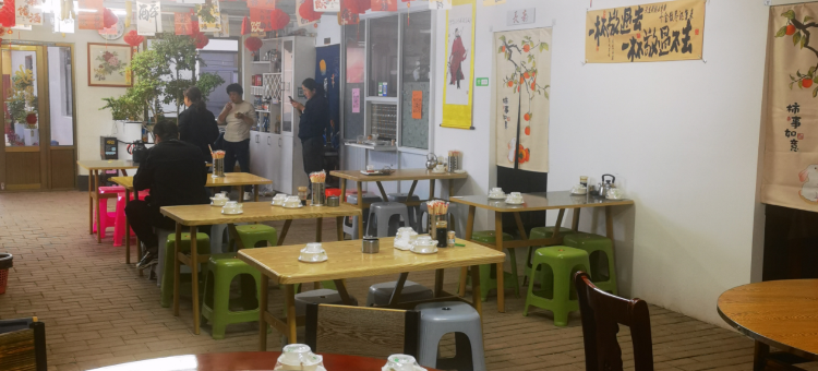 林语小院(沧州西站店)图片