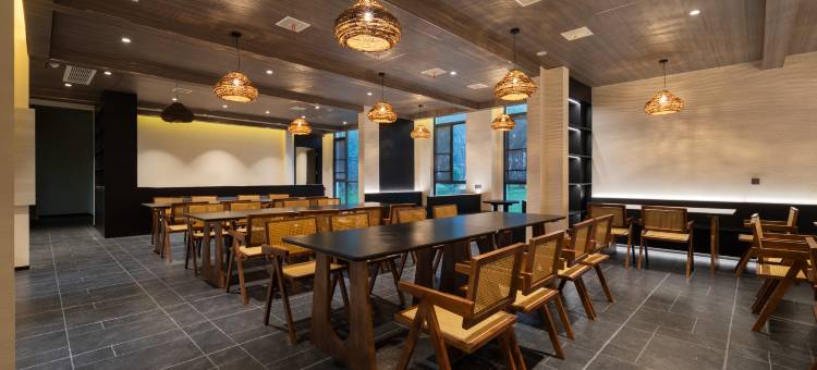 竹子·逸林酒店(岳阳君山鸟语林度假区店)图片