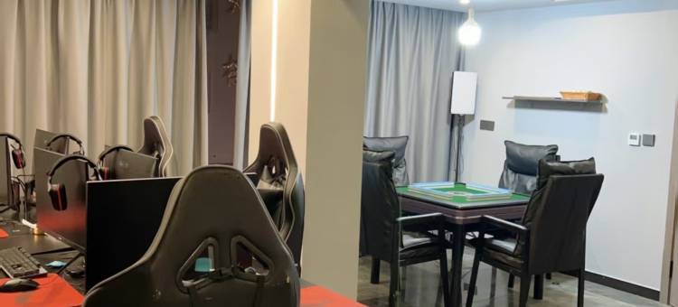 永嘉星辰电竞酒店图片