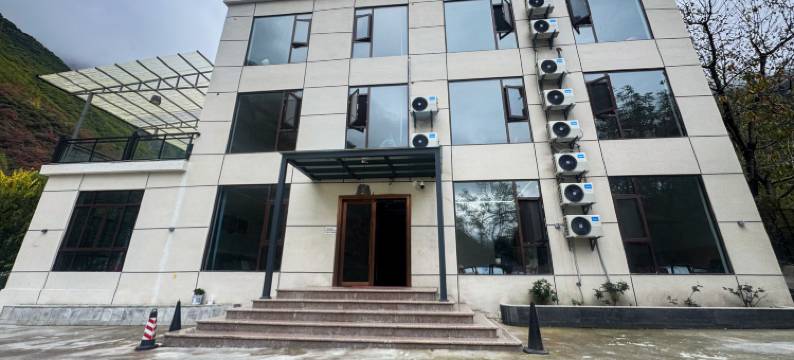 山水之间民宿图片