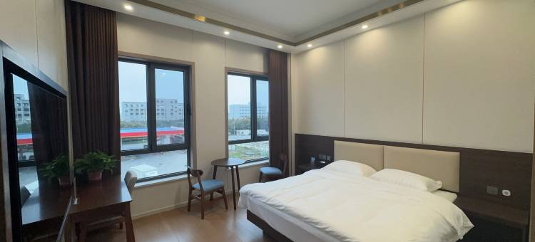 漯河碧源温泉酒店(漯河南高速路口站店)图片