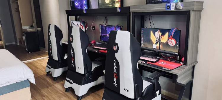 澄子电竞酒店(新余中山路店)图片