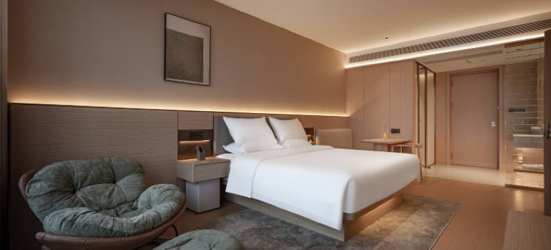 慕岸酒店(射洪人民医院店)图片