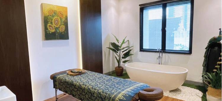 UMASAN 共居与餐厅朋多克印达(Umasan Coliving & Resto Pondok Indah)图片