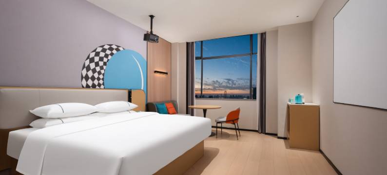 城市便捷酒店(武汉中核广场凤凰路地铁站店)图片