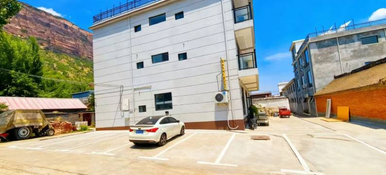 悠悠民宿(河南宝泉旅游度假区店)图片