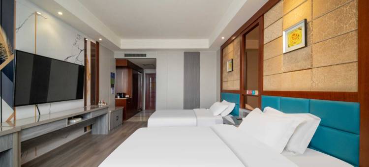 好幸福酒店(五家渠客运站店)图片