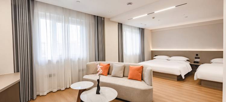 艺选酒店(烟台金沙滩长江路店)图片