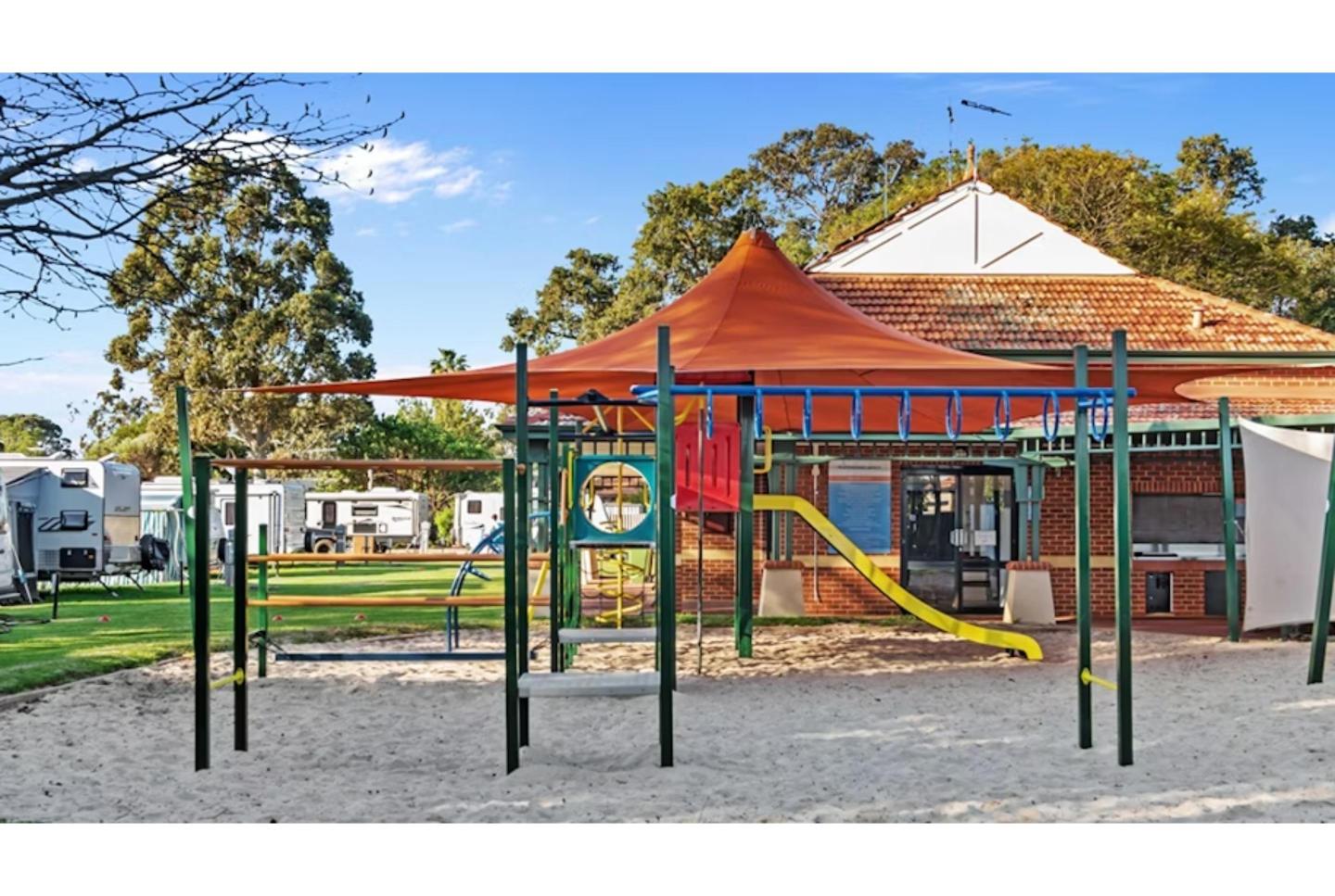 Discovery Parks - Perth AirportOver view