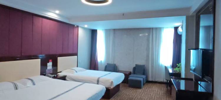 都市118连锁酒店(济宁梁山龙城广场店)图片