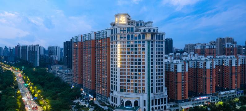 天宇菲尔德国际大酒店(航天大道地铁站金辉广场店)图片
