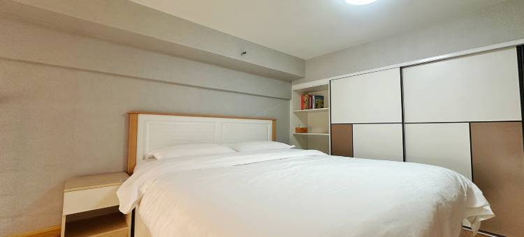 神秘树公寓(北城万达广场双凤工业园店)图片