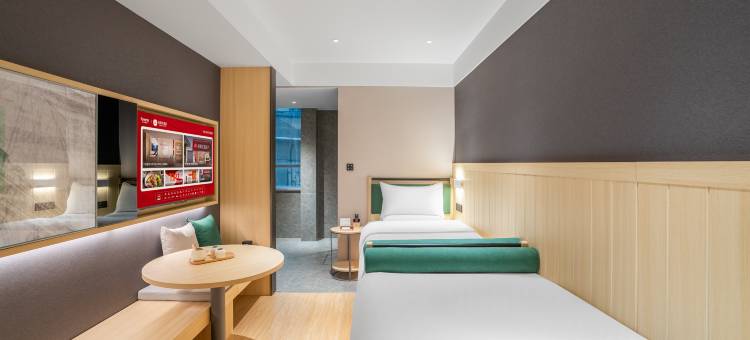 尚客优酒店(成都太古里春熙路地铁站店)图片