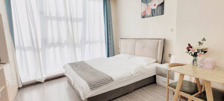 朝阳驿家民宿(珠江天马时代广场店)图片