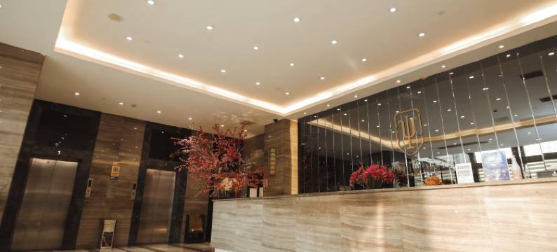 盈丰酒店(晋江国际机场阳光时代广场店)图片