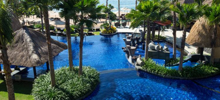 巴厘岛努沙杜瓦度假村假日酒店(Holiday Inn Resort Bali Nusa Dua)图片