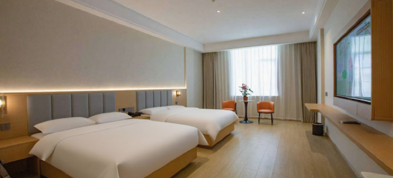 泊洋曼旅酒店(芒市广场德宏芒市国际机场店)图片