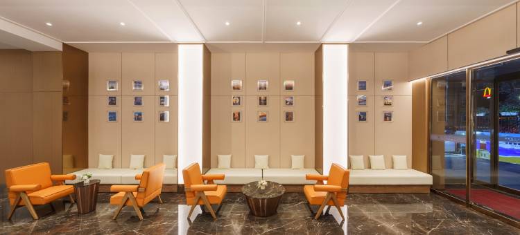 季枫国际酒店(大连西安路店)图片