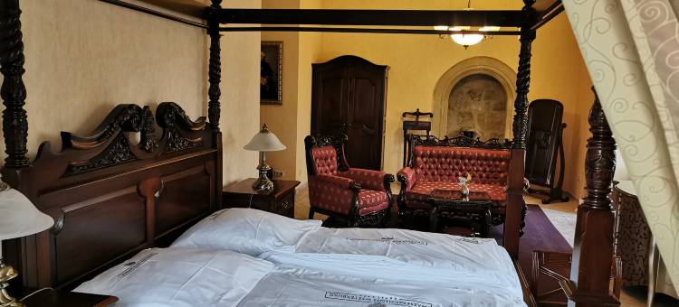 瓦塞切罗斯韦斯特伯格酒店及Spa(Hotel & Spa Wasserschloss Westerburg)图片