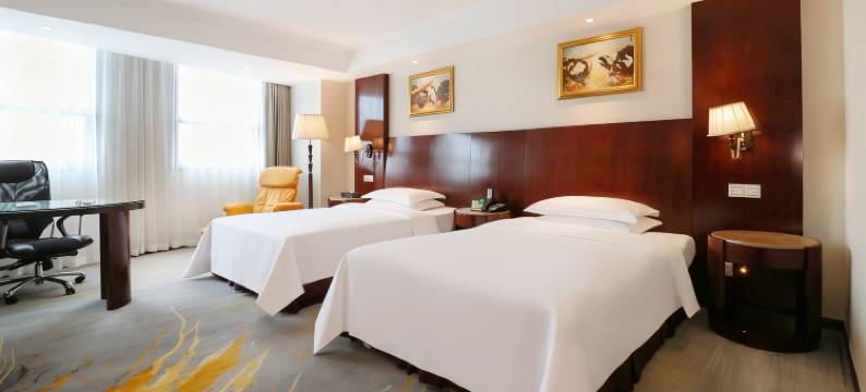 贵阳雅迪尔国际大酒店(大十字中山西路地铁站店)图片