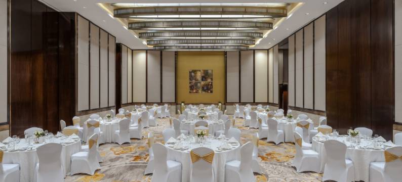 古赖尔瑞士酒店(Swissôtel Al Ghurair)图片