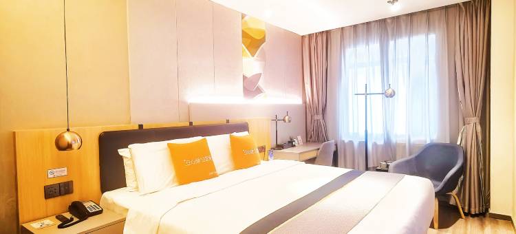 如家商旅酒店(长春人民广场重庆路活力城店)图片